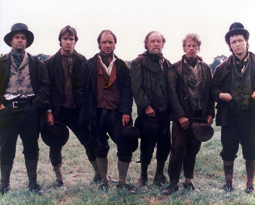 Rebellion der Rechtlosen : Bild