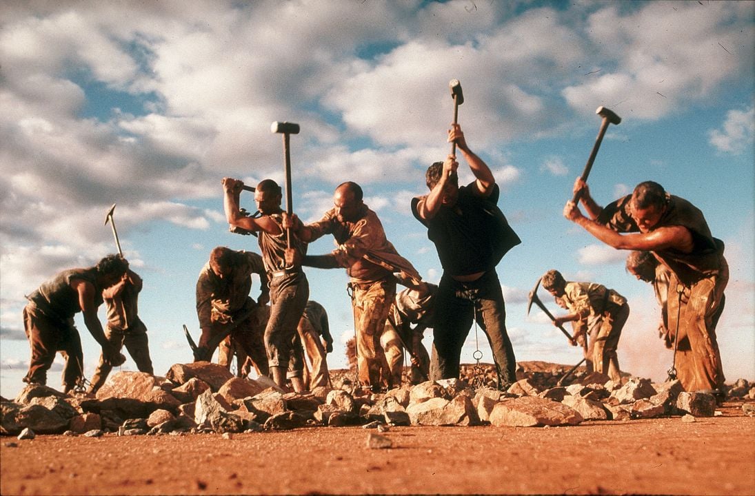 Rebellion der Rechtlosen : Bild