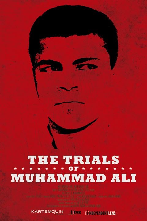 The Trials of Muhammad Ali : Kinoposter