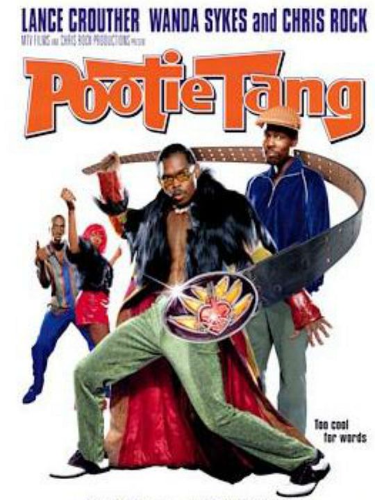 Pootie Tang : Kinoposter