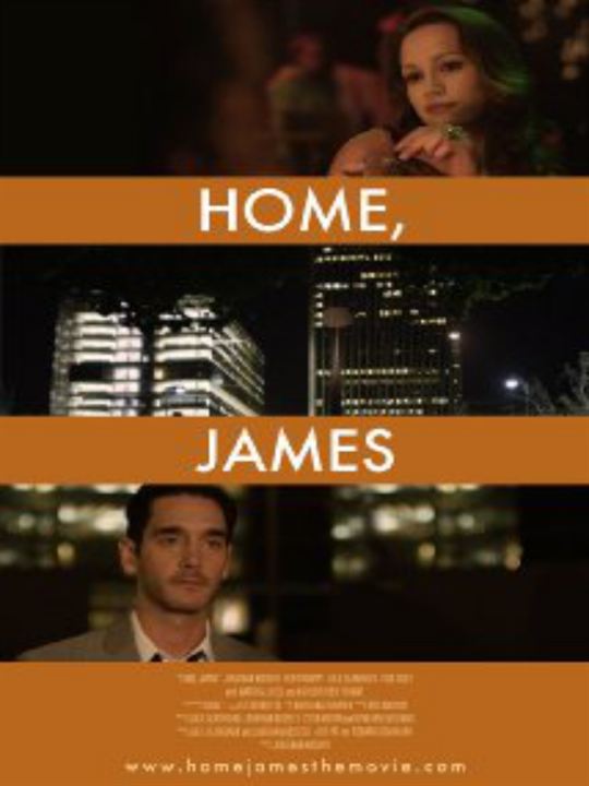 Home, James : Kinoposter