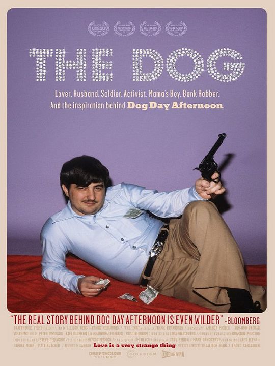 The Dog : Kinoposter