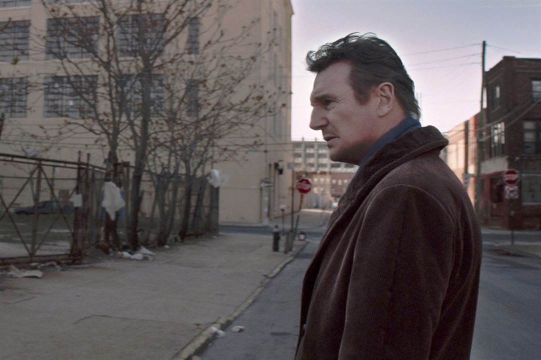 Ruhet in Frieden - A Walk Among The Tombstones : Bild Liam Neeson