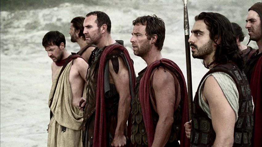 Der Sieg des Odysseus : Bild