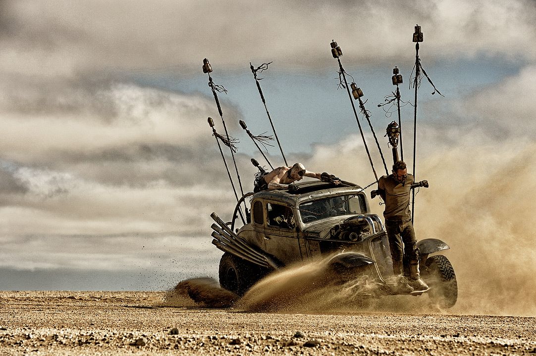 Mad Max: Fury Road : Bild