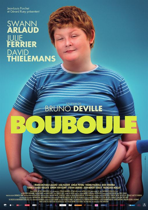 Bouboule : Kinoposter