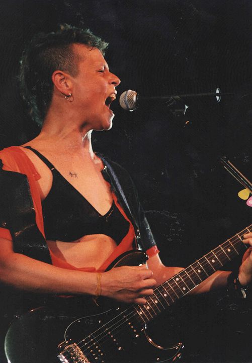 Cássia Eller : Kinoposter