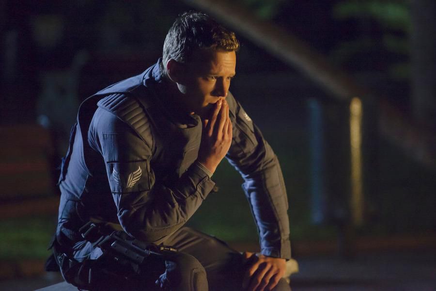 Dominion : Bild Christopher Egan