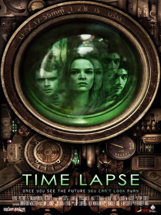 Time Lapse : Kinoposter