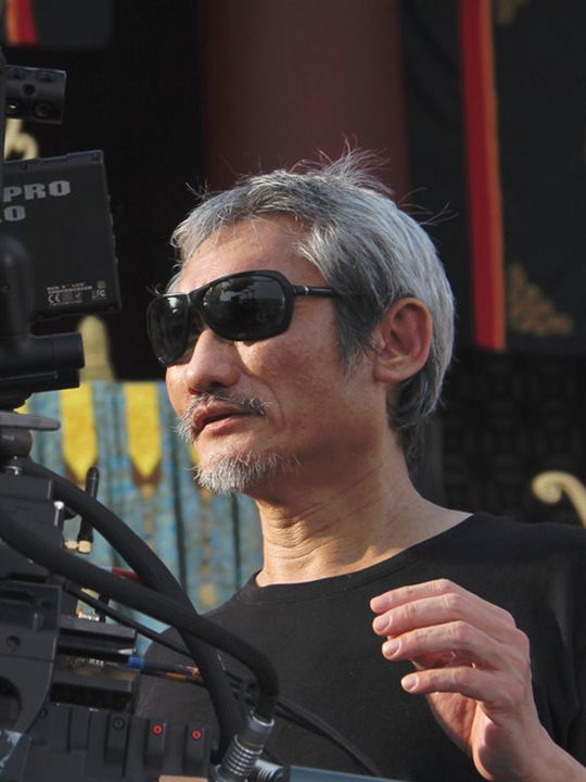 Kinoposter Tsui Hark