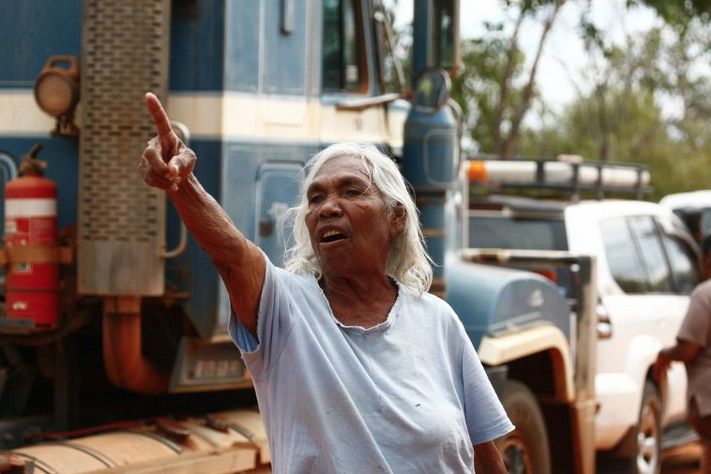 Heritage fight : Bild