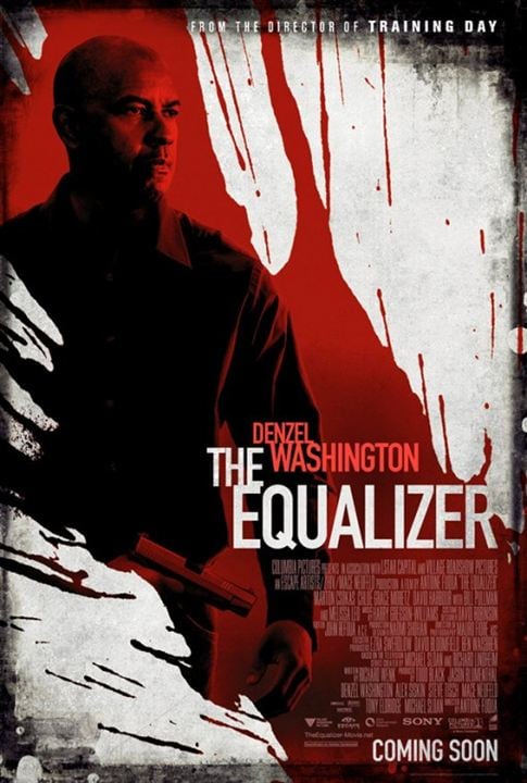 The Equalizer : Kinoposter