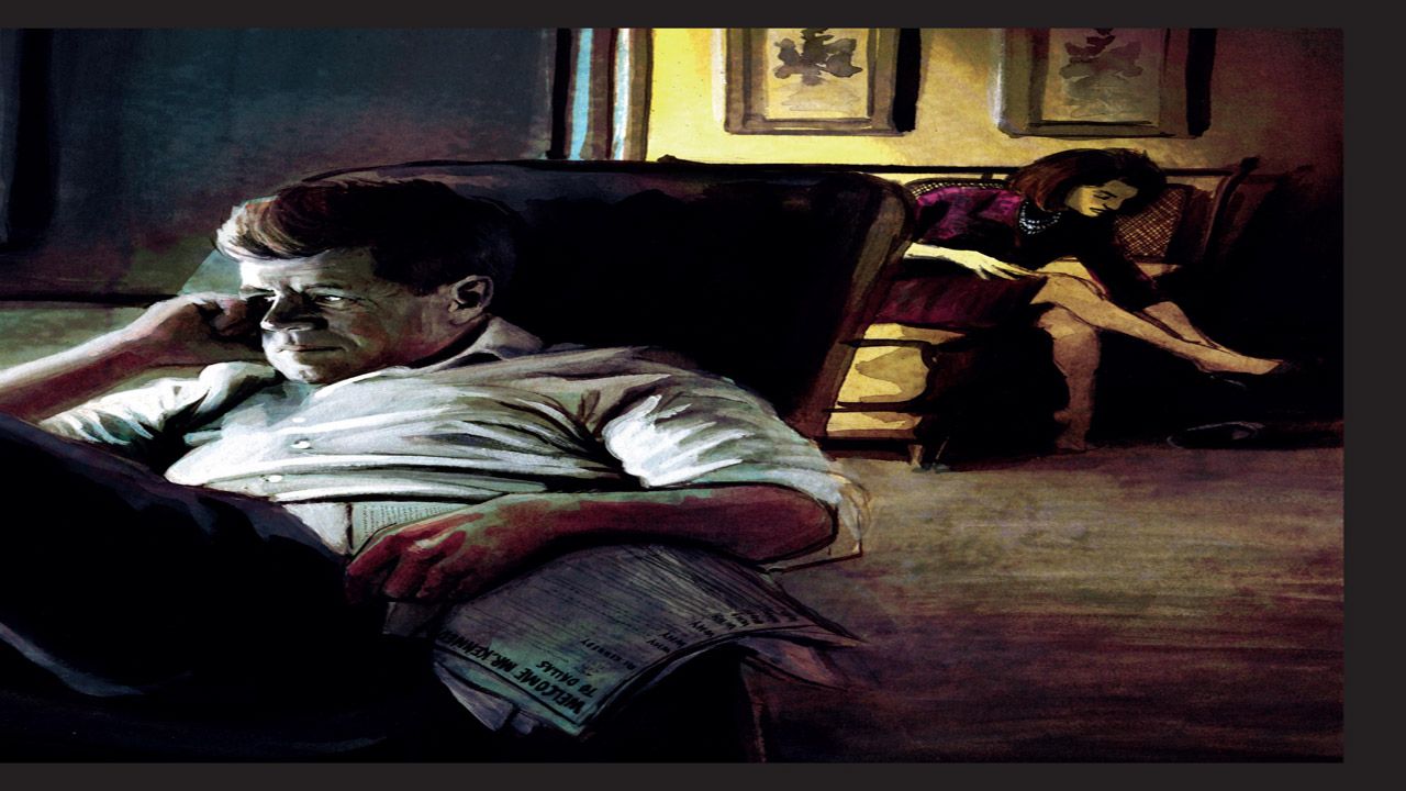 Dallas, une journée particulière : Bild