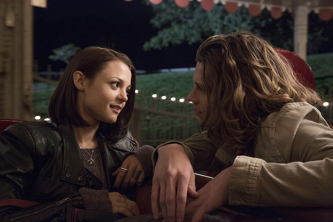 Finding Carter : Bild Alex Saxon