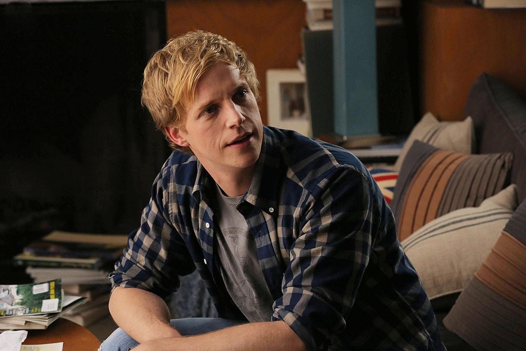 You're The Worst : Bild Chris Geere