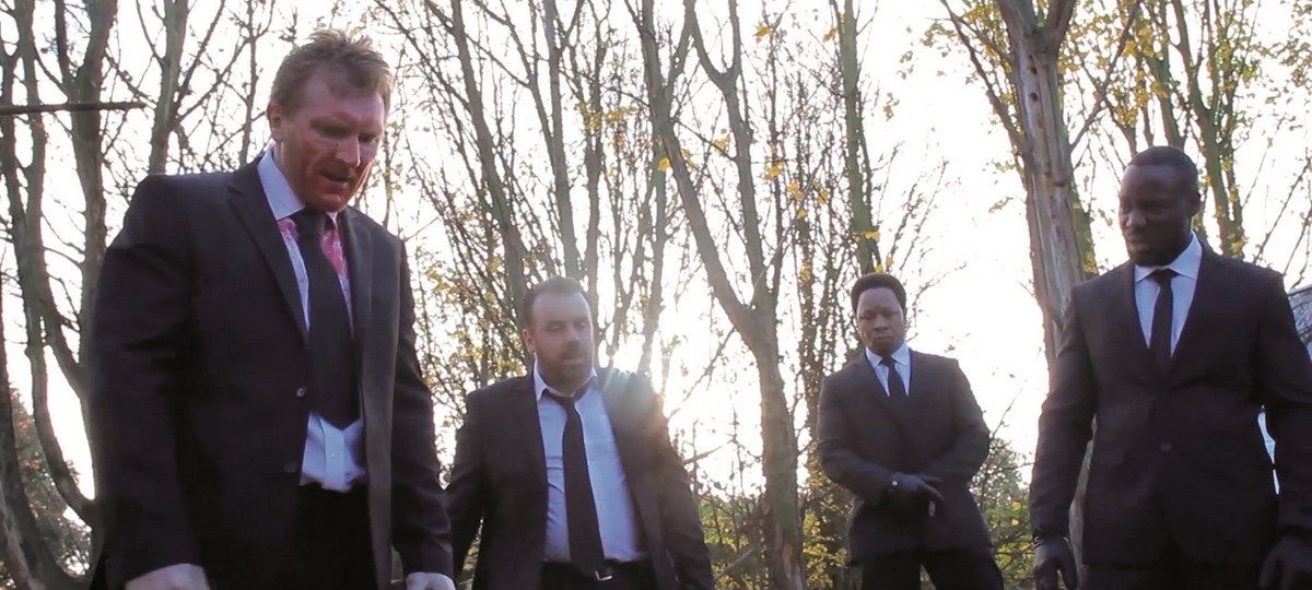 This Is A Robbery : Bild