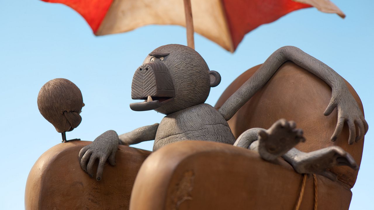 Bon voyage, Dimitri ! : Bild