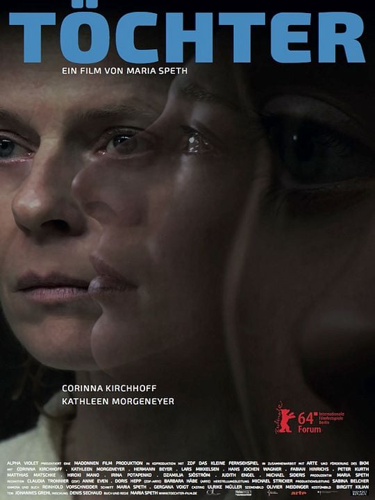 Töchter : Kinoposter