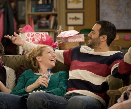 Bild Charlie Bruneau, Tarek Boudali