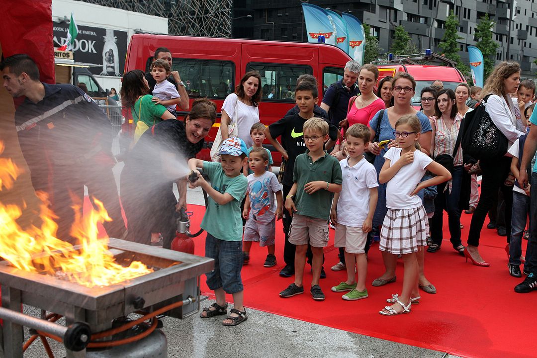 Planes 2 - Immer im Einsatz : Vignette (magazine)