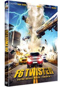 Christmas Twister : Kinoposter