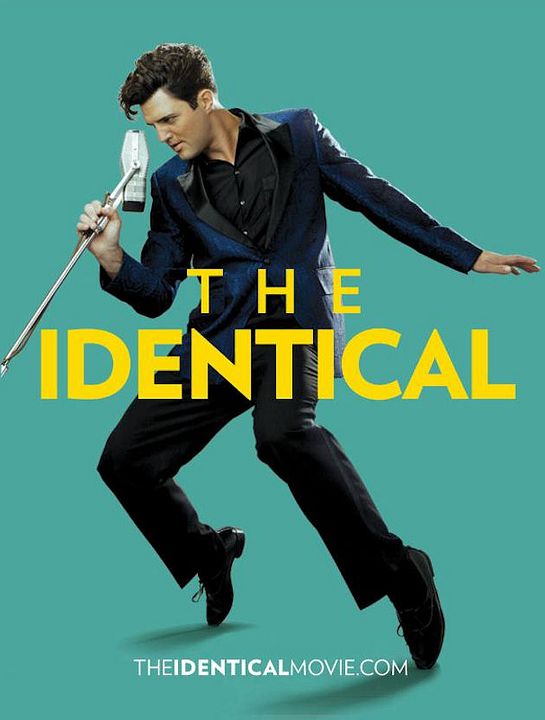 The Identical : Kinoposter