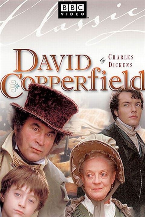 David Copperfield : Kinoposter