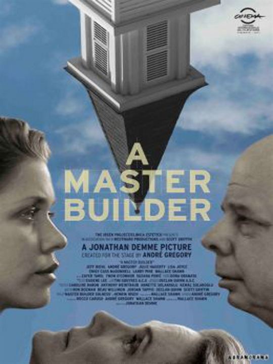 A Master Builder : Kinoposter