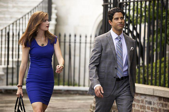 Reckless (2014) : Bild Anna Wood, Adam Rodriguez