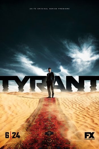 Tyrant : Kinoposter