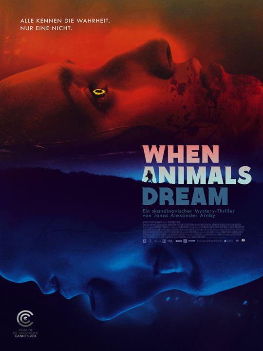 When Animals Dream : Kinoposter