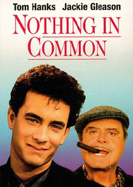 Nothing in common - Sie haben nichts gemeinsam : Kinoposter