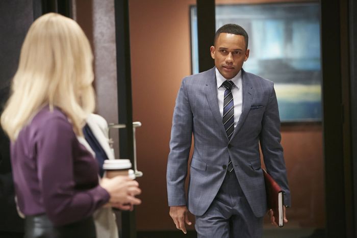 Bild Hill Harper, Kari Matchett