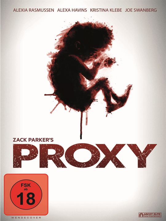 Proxy : Kinoposter