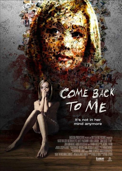 Come Back to Me : Kinoposter