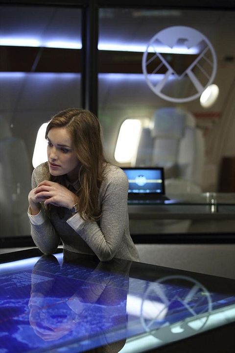 Marvel's Agents Of S.H.I.E.L.D. : Bild Elizabeth Henstridge