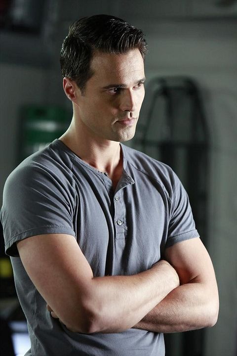 Marvel's Agents Of S.H.I.E.L.D. : Bild Brett Dalton
