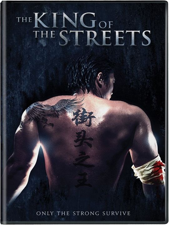 The King of the Streets : Kinoposter