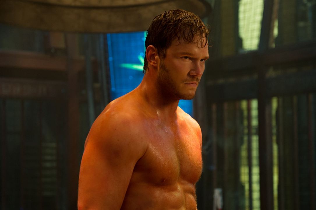 Guardians Of The Galaxy : Bild Chris Pratt