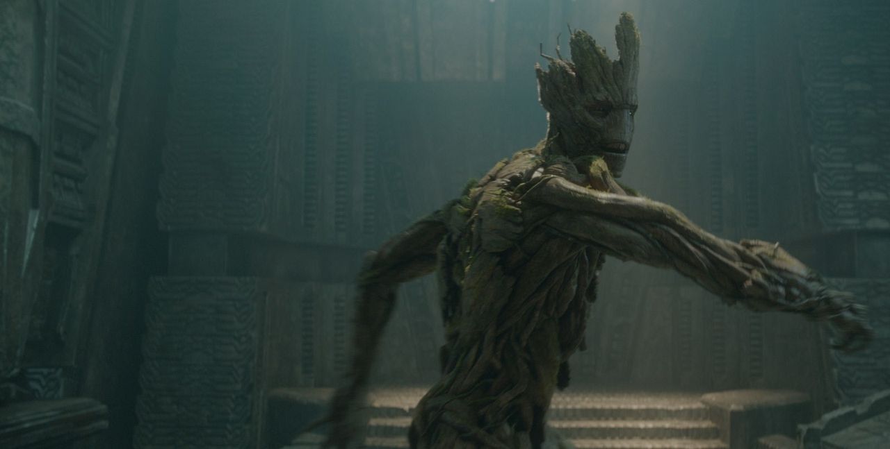 Guardians Of The Galaxy : Bild