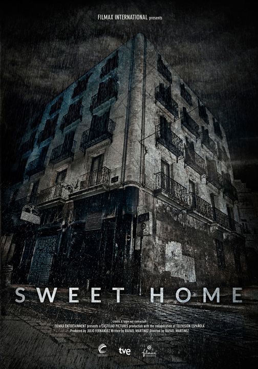 Sweet Home : Kinoposter