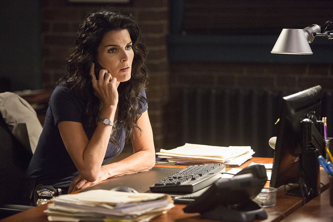 Rizzoli & Isles : Bild Angie Harmon