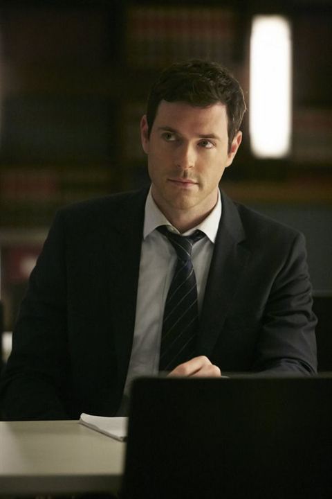 Suits : Bild Brendan Hines