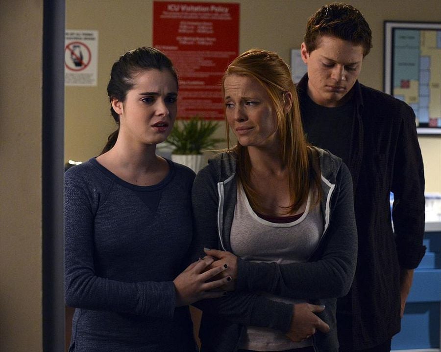 Switched At Birth Switched At Birth Bild Katie Leclerc, Vanessa