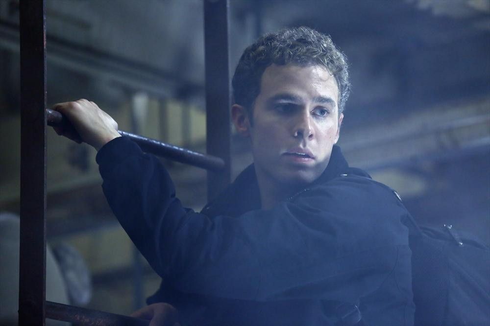 Marvel's Agents Of S.H.I.E.L.D. : Bild Iain De Caestecker