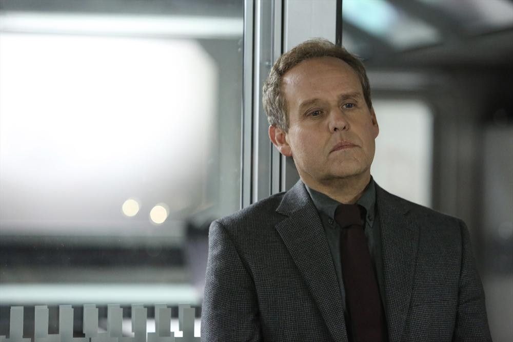 Marvel's Agents Of S.H.I.E.L.D. : Bild Peter MacNicol