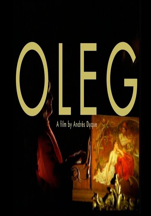 Oleg y las raras artes : Kinoposter