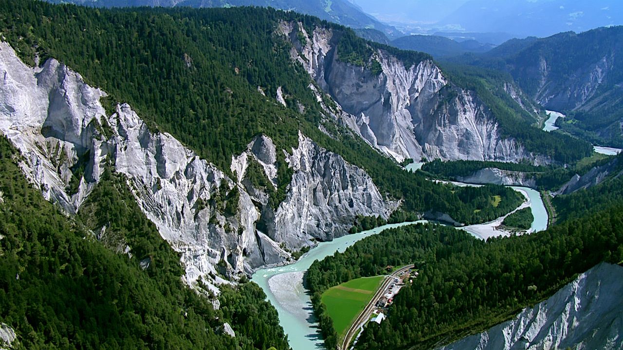 Rheingold - Gesichter eines Flusses : Bild