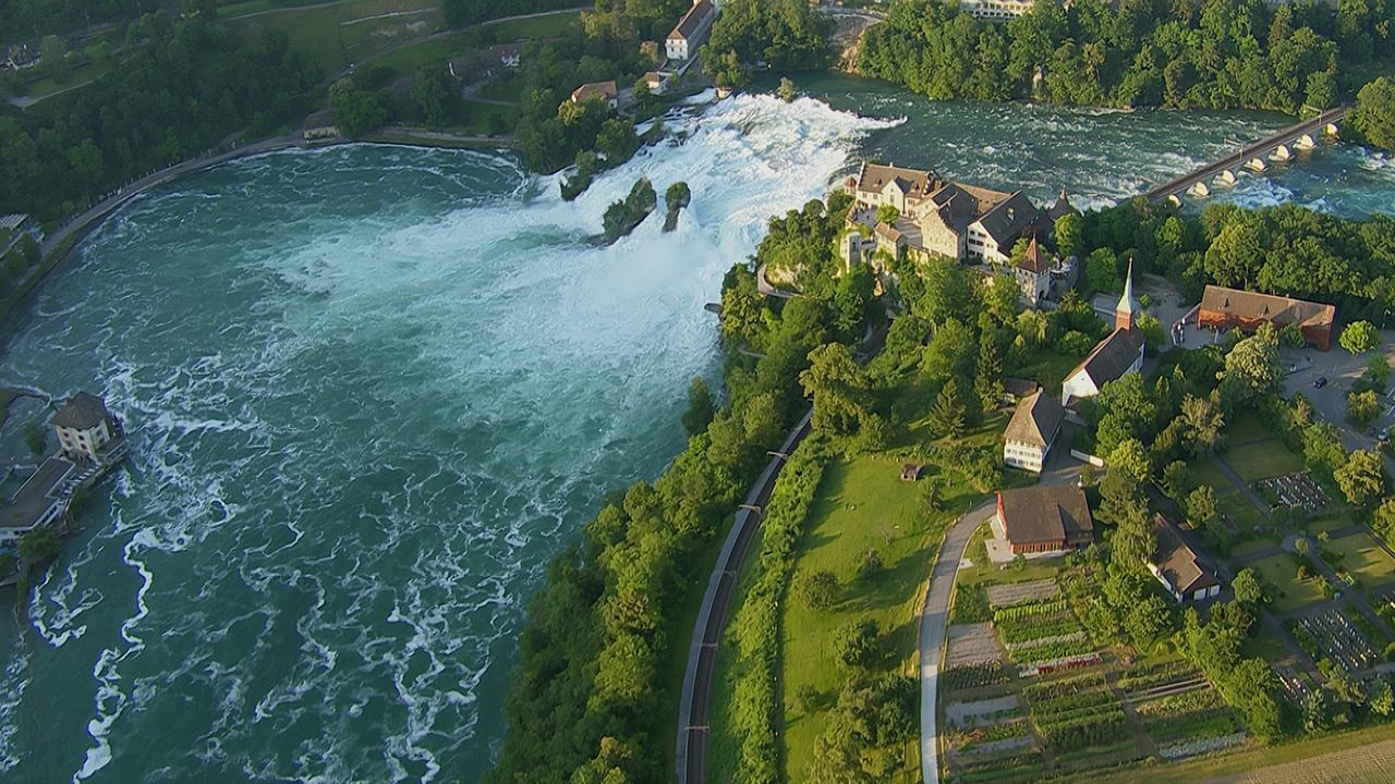 Rheingold - Gesichter eines Flusses : Bild