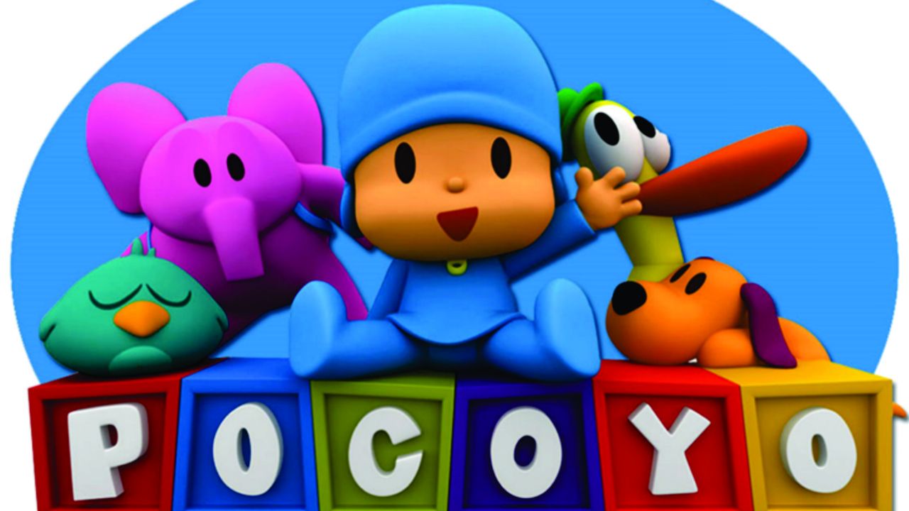Pocoyó : Bild